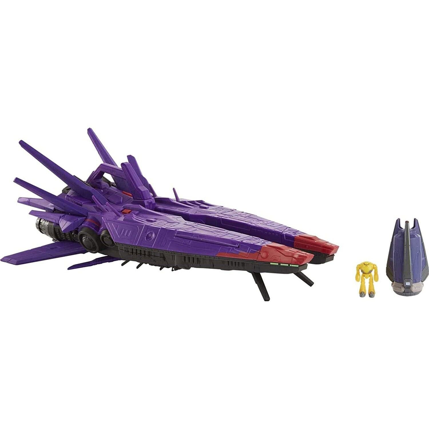 New Disney Pixar Lightyear Zurg's Mothership Toy - Free Shipping