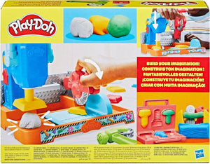 Play-Doh Stamp & Saw Tool Bench Playset