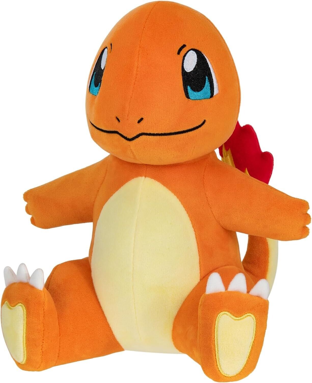 Pokémon PKW3110 Official & Premium Quality 12-inch Charmander Adorable