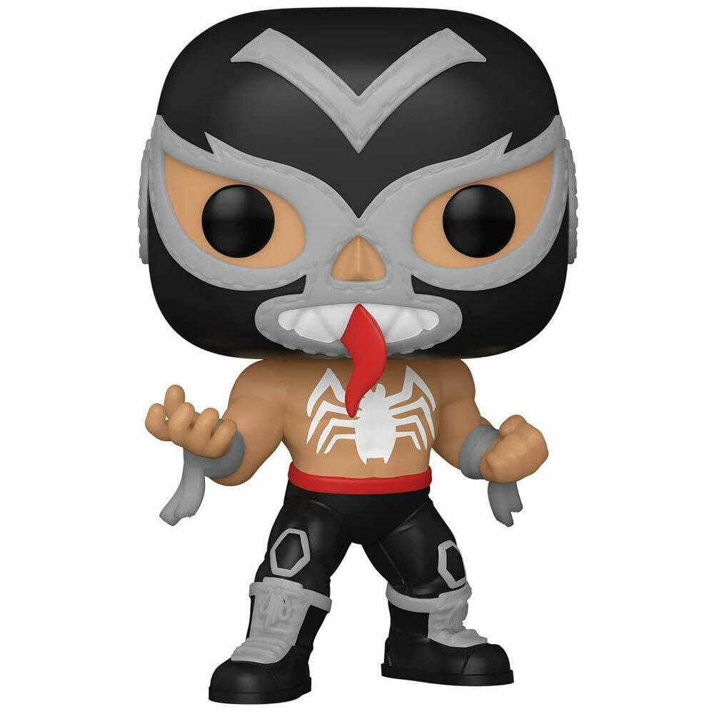 New Marvel Luchadores Pop! Vinyl Figure - El Venenoide (Venom)