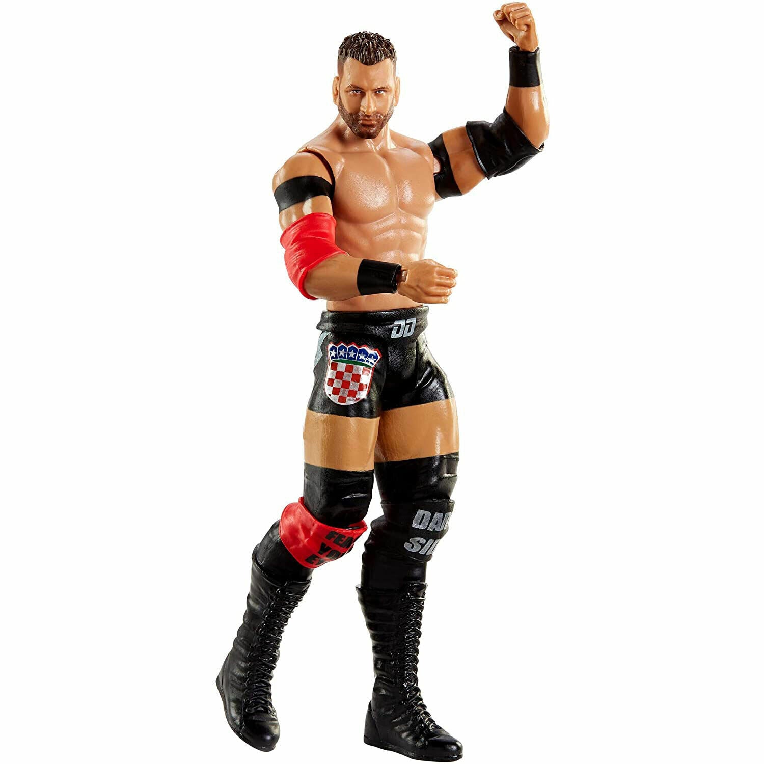 WWE Basic Action Figure Series 119 - Dominik Dijakovic BRAND NEW