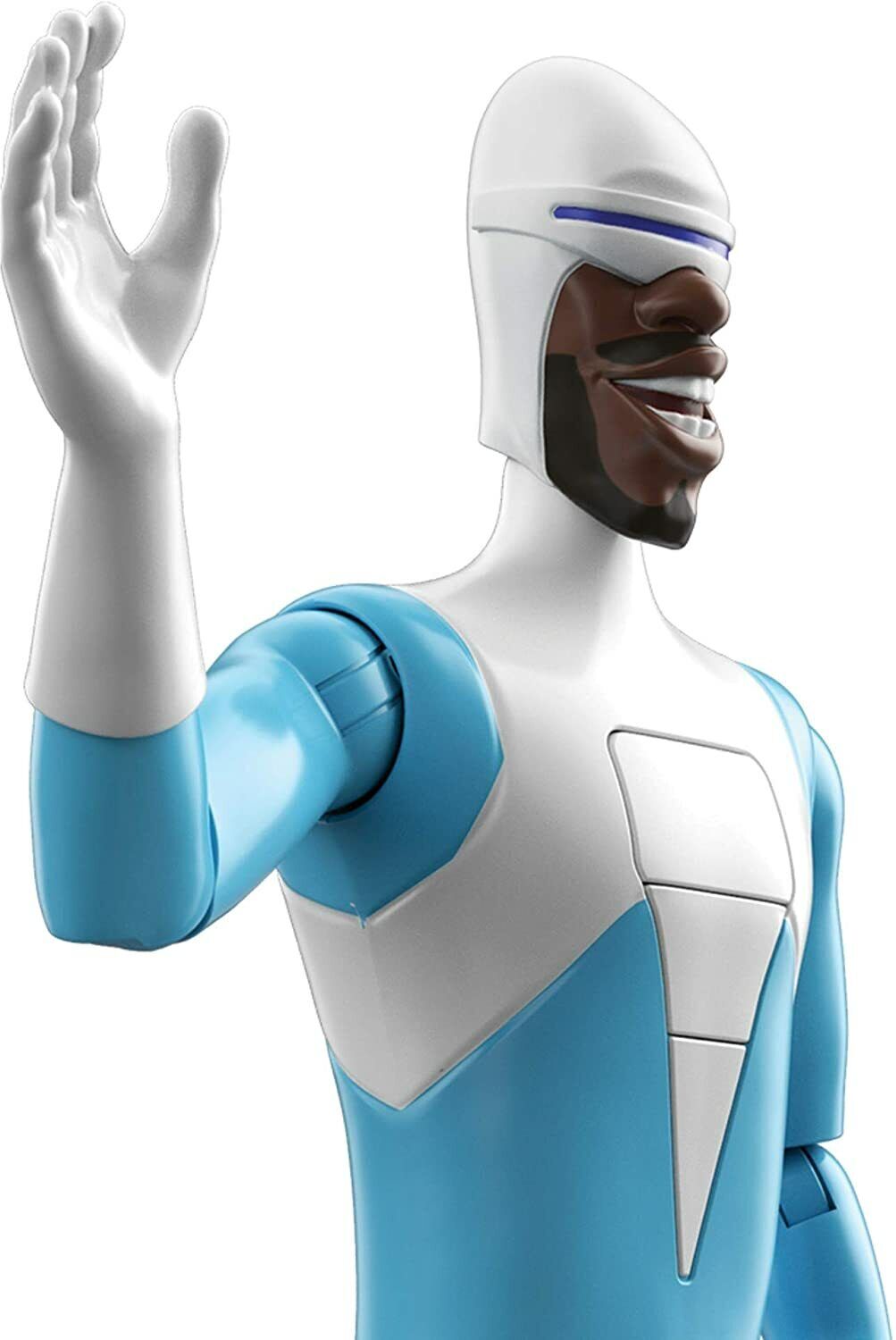 NEW Disney Pixar The Incredibles Frozone Talking Figure Interactables