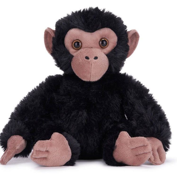 "New 12"/30CM Eco Earth Out of Africa Soft Toy - 6 Assorted Designs"Monkey