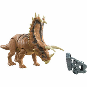 Jurassic World Mega Destroyers - Pentaceratops Figure