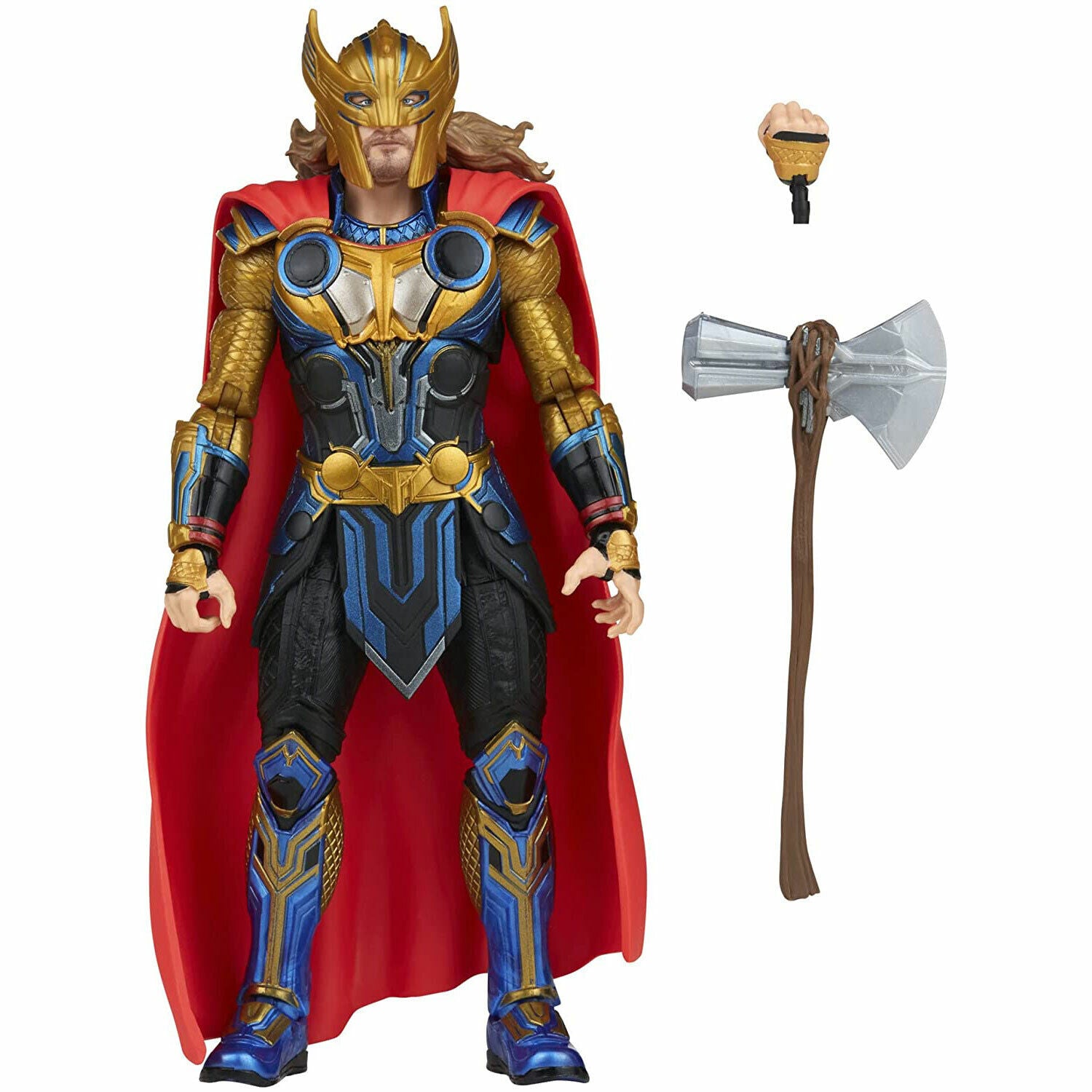 New Marvel Legends Thor Love and Thunder 6-Inch Action Figure