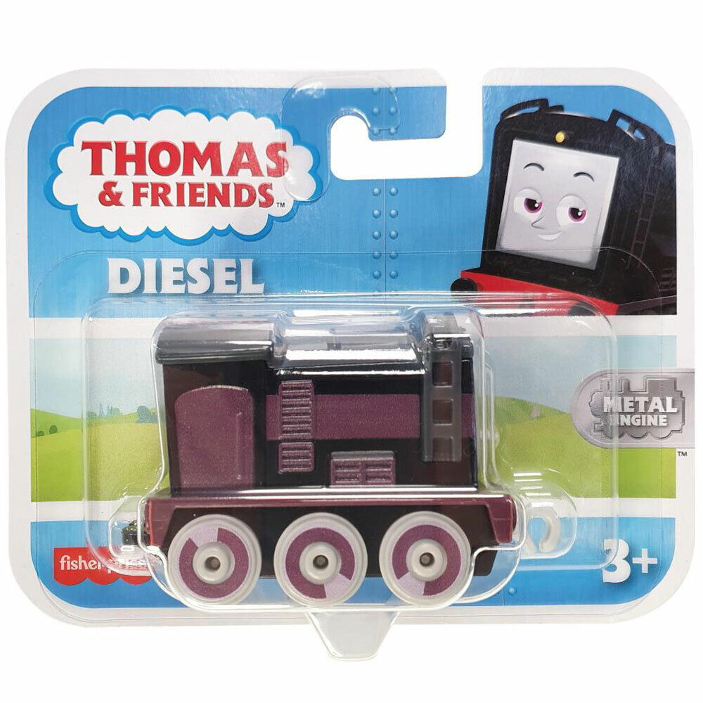 New Fisher-Price Thomas & Friends Diesel Metal Engine
