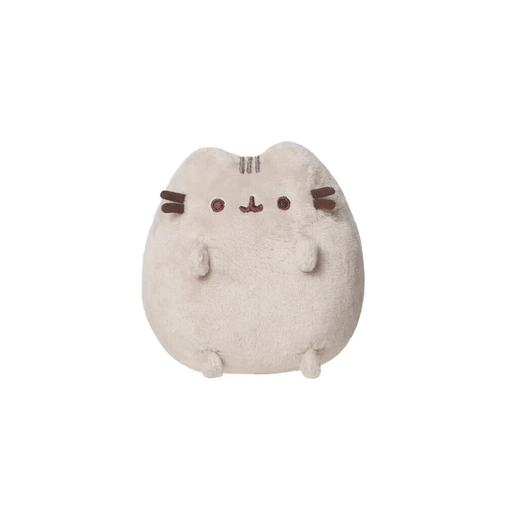 Aurora Pusheen Sitting Small Plush Toy - Cute and Cuddly Collectible