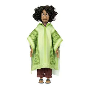 Disney's Jakks Classic Bruno Madrigal Doll - Encanto Fashion - Brand New