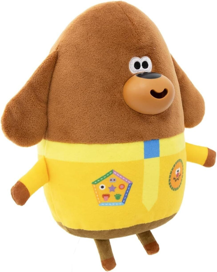 Hey Duggee Toys, Silly Sounds Duggee Teddy Bear.