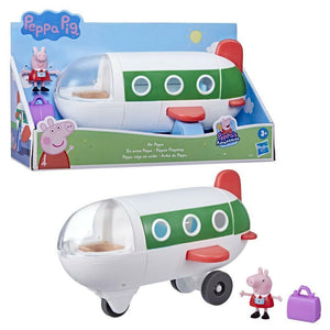 New Peppa Pig Air Peppa Playset - Fun Adventures Await!