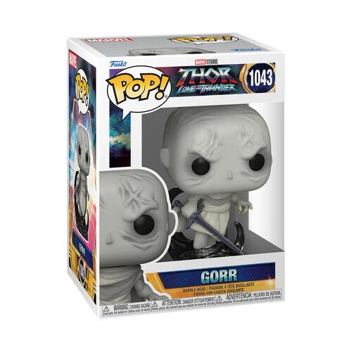 NEW Gorr Thor Love & Thunder Funko Pop! Vinyl Figure UK - In Stock Marvel