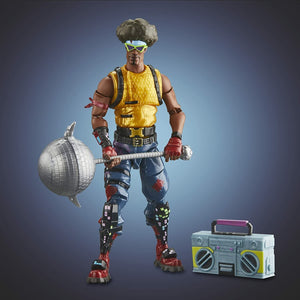 New Fortnite Victory Royale Funk Ops 6-Inch Action Figure