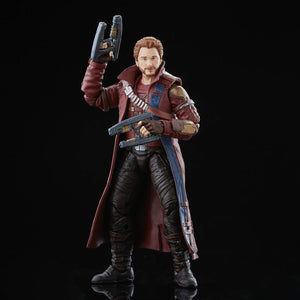 Marvel Legends Thor Love & Thunder Star-Lord 6" Action Figure - New in Box