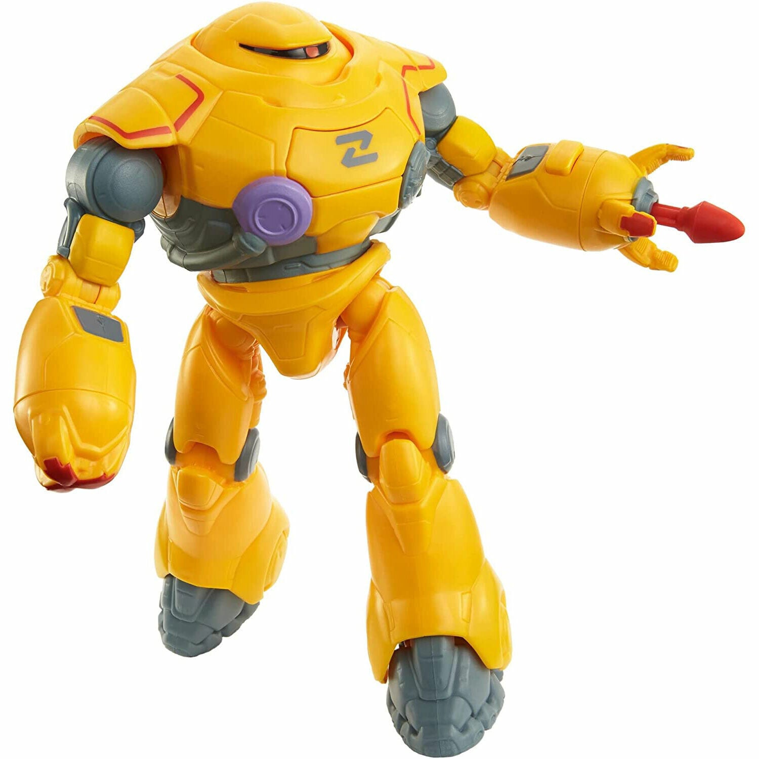 Disney Pixar Lightyear 8" Battle Equipped Zyclops Figure - New in Box