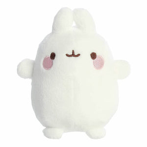 New Molang Small Plush Toy - 12cm Soft Smol Molang