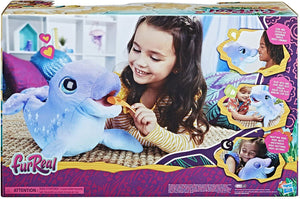 New furReal Dazzlin' Dimples Playful Dolphin - 80+ Sounds & Reactions!