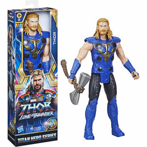 New Marvel Studios Thor Love and Thunder Titan Hero 12-Inch Figure