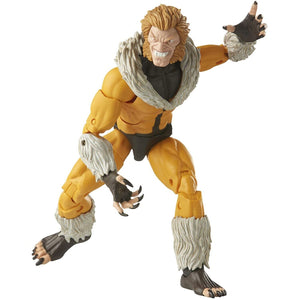 New Marvel Legends X-Men Sabretooth 6-inch Action Figure