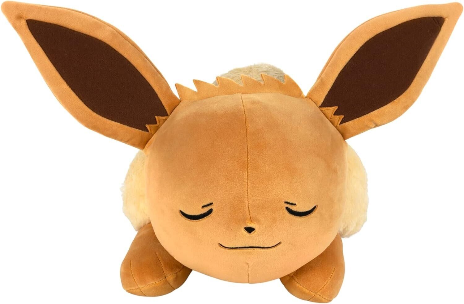 Pokemon 18inch Sleeping Eevee Plush Brand New