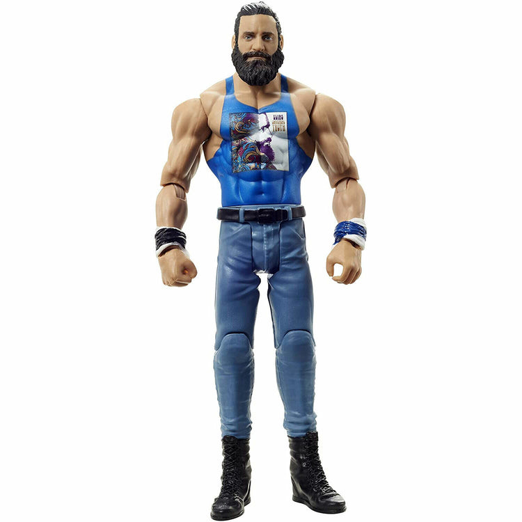 WWE Basic Action Figure Series 125 - Elias - Brand New in Box!