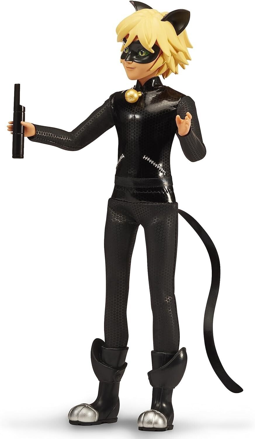 Miraculous Ladybug And Cat Noir Toys Cat Noir Fashion Doll | Articulated 26cm Ca