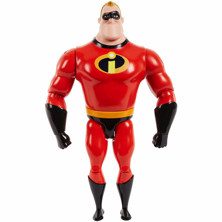 Disney Pixar The Incredibles - Mr Incredible Action Figure BRAND NEW