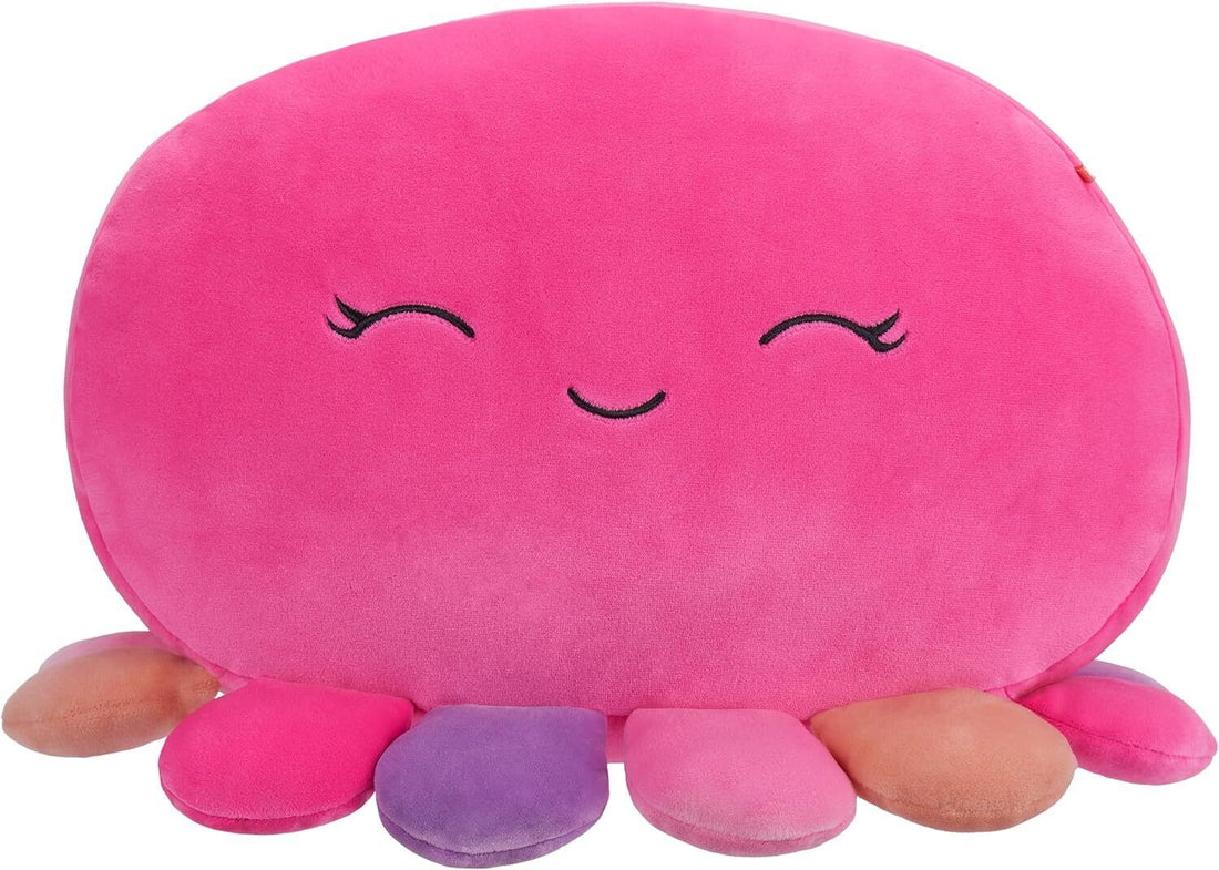 Squishmallows Stackables 12-Inch Medium-Sized Ultrasoft Official Kelly Toy Plush - OCTAVIA