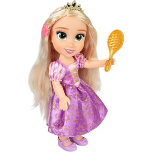 New Disney Princess Rapunzel & Pascal Singing Toddler Doll - Perfect Gift!