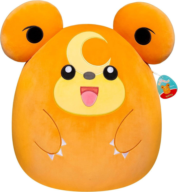 Squishmallows 25CM POKEMON TEDDIURSA