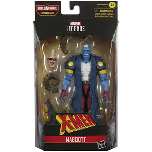 Marvel Legends X-Men Maggott 6-inch Action Figure - Brand New in Box