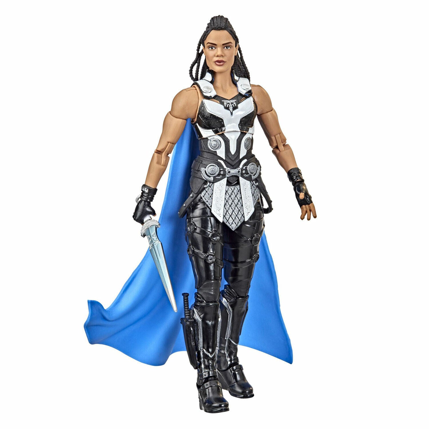 New Marvel Legends Thor Love & Thunder King Valkyrie 6" Action Figure