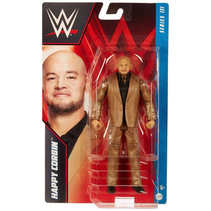 New WWE Basic Action Figure Series 131 - Happy Corbin