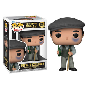 Godfather 50th Anniv. Pop! Vinyl Figure - Michael Corleone *NEW*