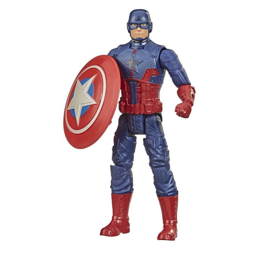 Marvel Avengers Gamerverse 6-Inch Captain America Figure NEW