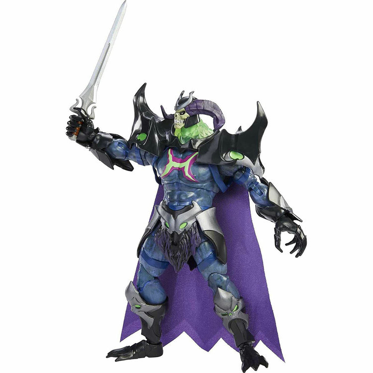 New Masters of the Universe Skelegod Action Figure - Masterverse Revelation