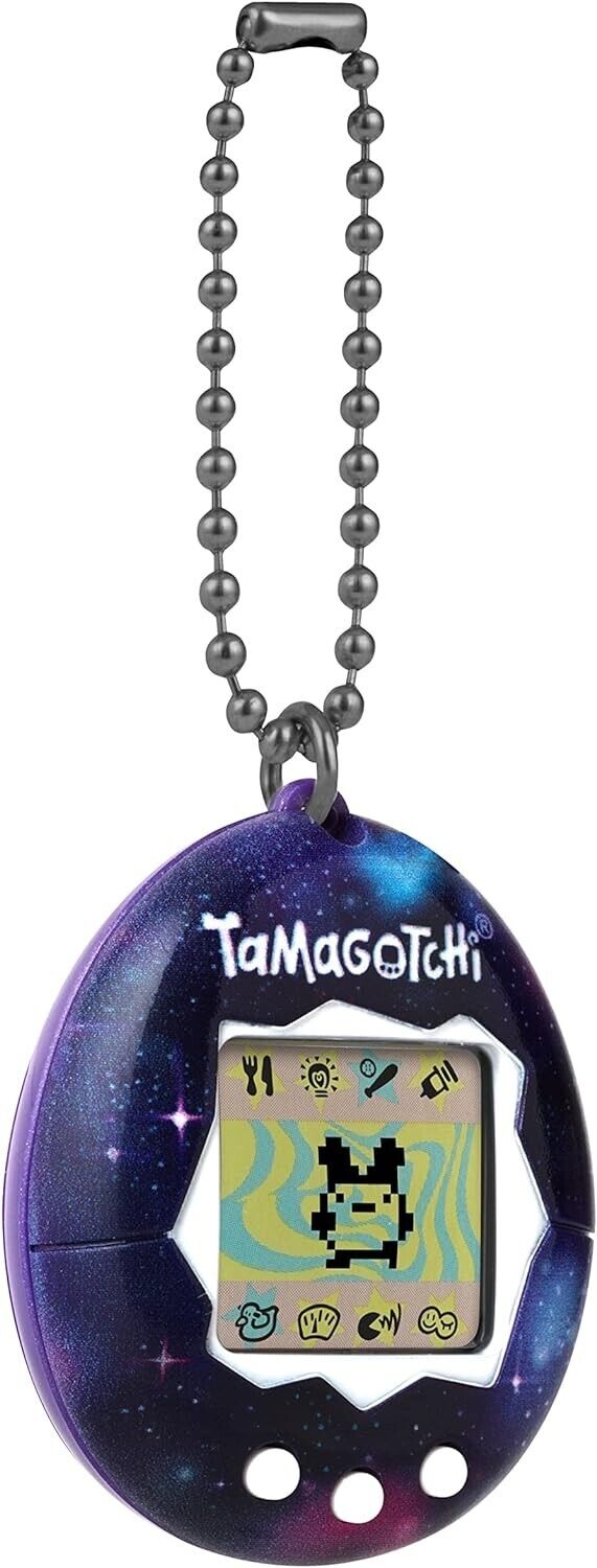 Bandai Tamagotchi Original Galaxy Shell | Tamagotchi Original Cyber Pet 90s