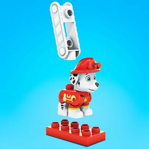 New in Box Mega Bloks PAW Patrol Marshall Figure - The Movie