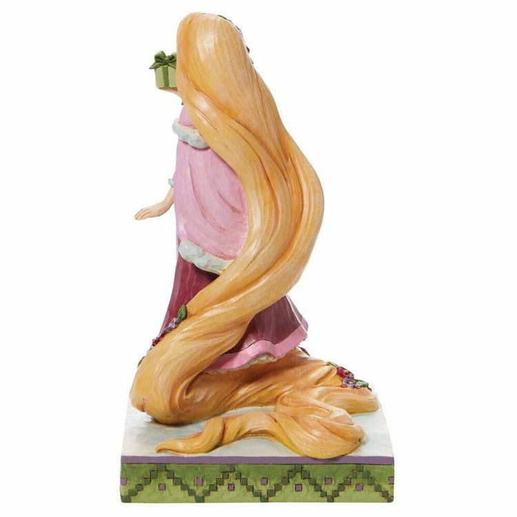 Disney Traditions Gifts of Peace Rapunzel Figurine - Brand New