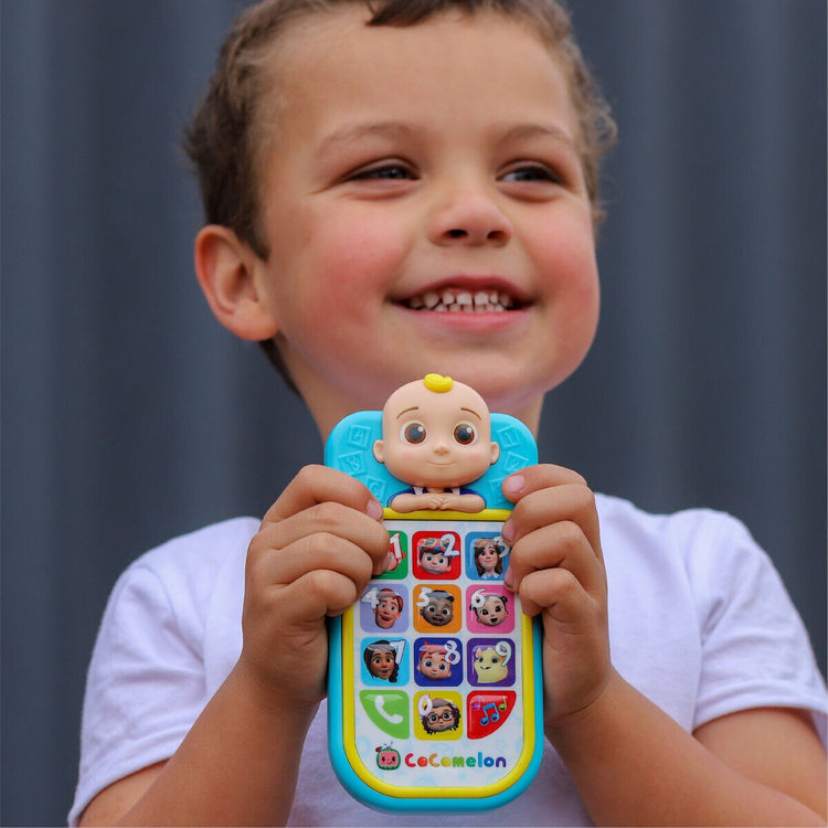 CoComelon JJ's First Learning Phone - Educational Toy for Toddlers - Free Shippi