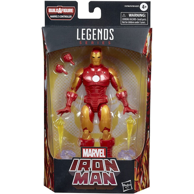 Marvel Legends Iron Man Model 70 Armor 6-inch Action Figure F4790