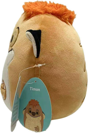 SQUISHMALLOWS 8-Inch **THE LION KING** Timon, MUST HAVE , LIMITED COLLECTION!!