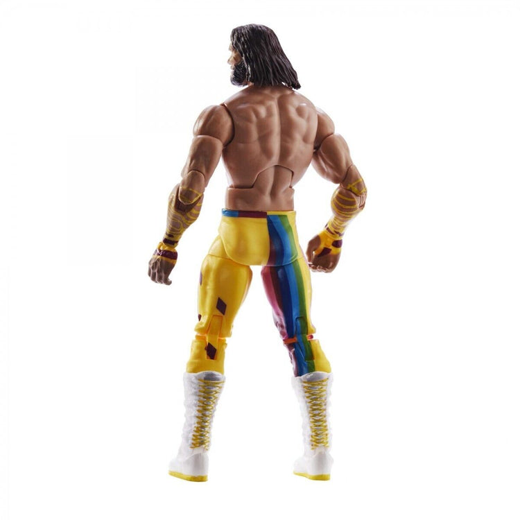 WWE Elite Collection Macho Man Randy Savage Action Figure Wrestlemania 2023