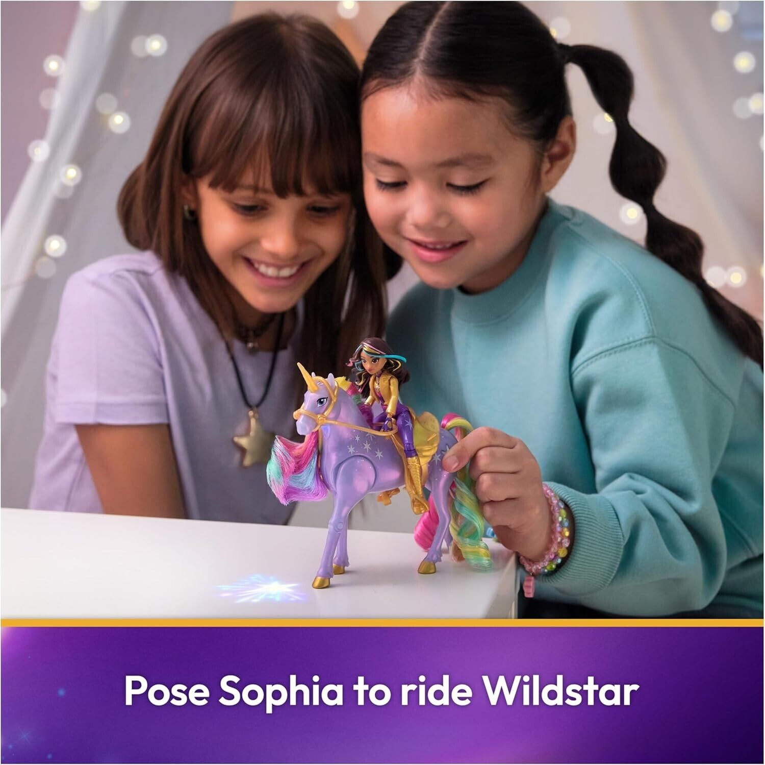 Unicorn Academy Sofia & Light Magic Wildstar