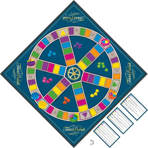 Hasbro Gaming Trivial Pursuit Game, Classic Edition Multicoloured C1940