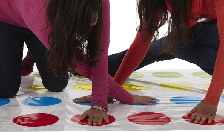 Hasbro Gaming Twister Game for Kids Ages 6 and Up