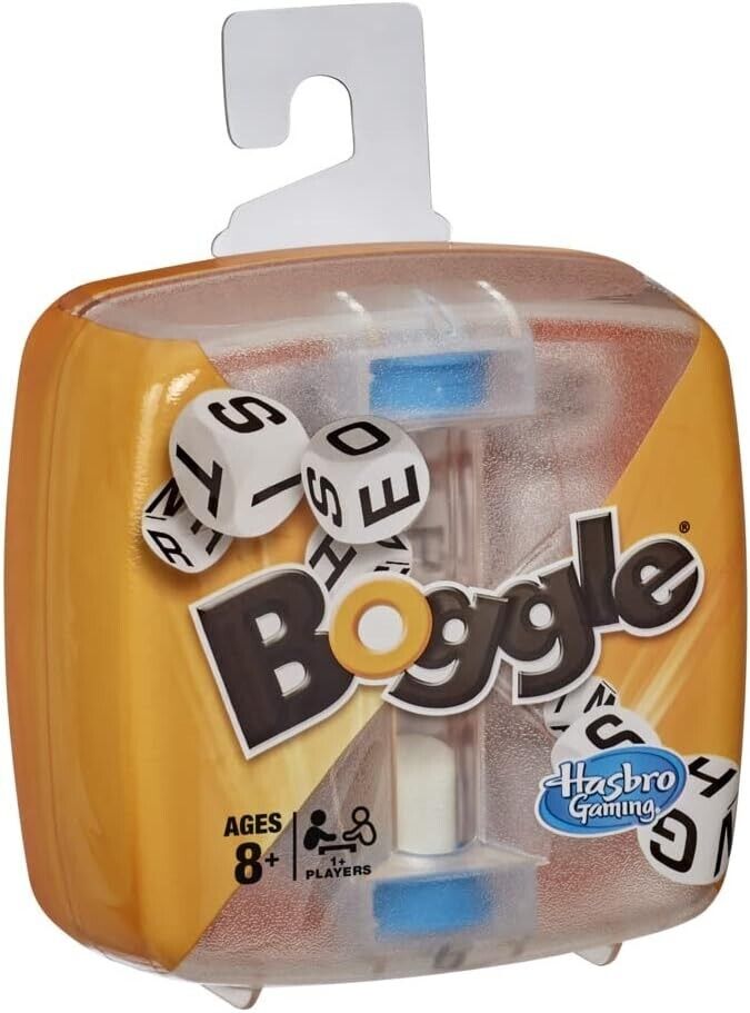 Hasbro Gaming Boggle