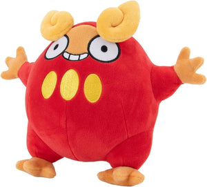 Pokémon Official & Premium Quality 8-inch Darumaka Adorable, Ultra-Soft, Plush T