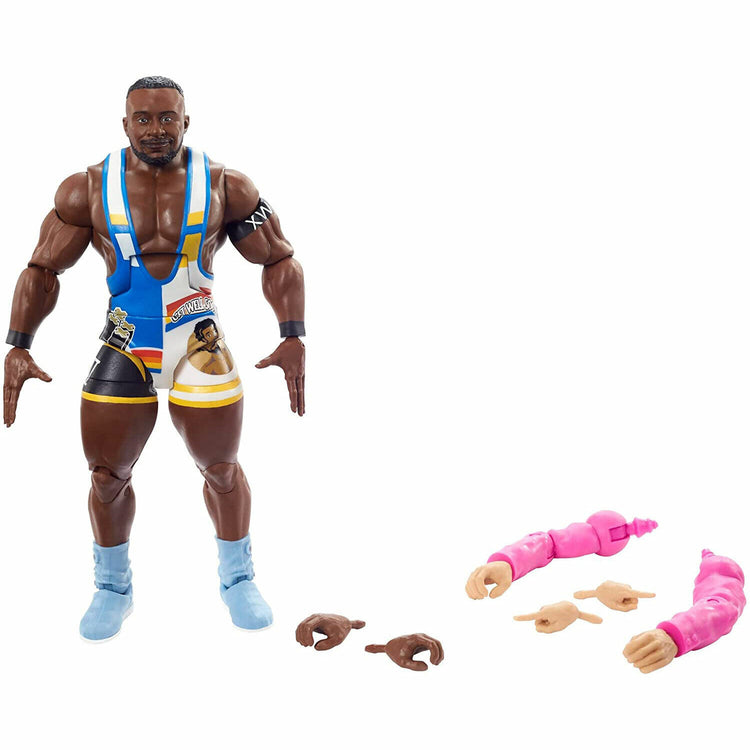 WWE Royal Rumble Elite Action Figure - Big E - NEW!