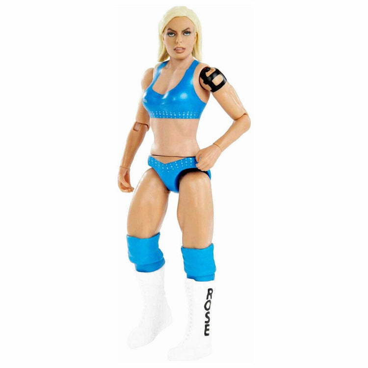 New WWE Basic Action Figure Series 126 - Mandy Rose - Free Shipping