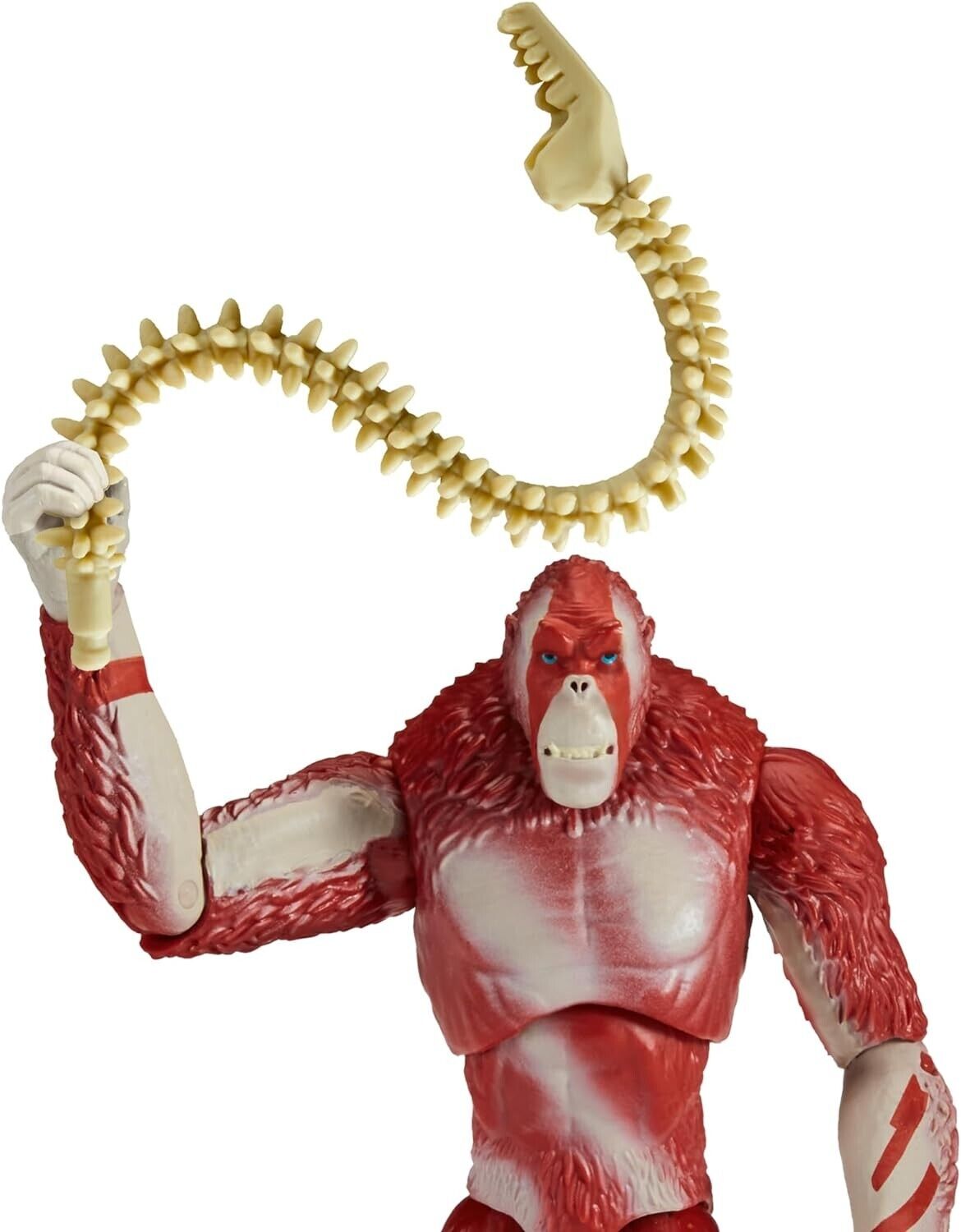 Godzilla x Kong: The New Empire, 6-Inch Skar King Action Figure Toy, Iconic Coll